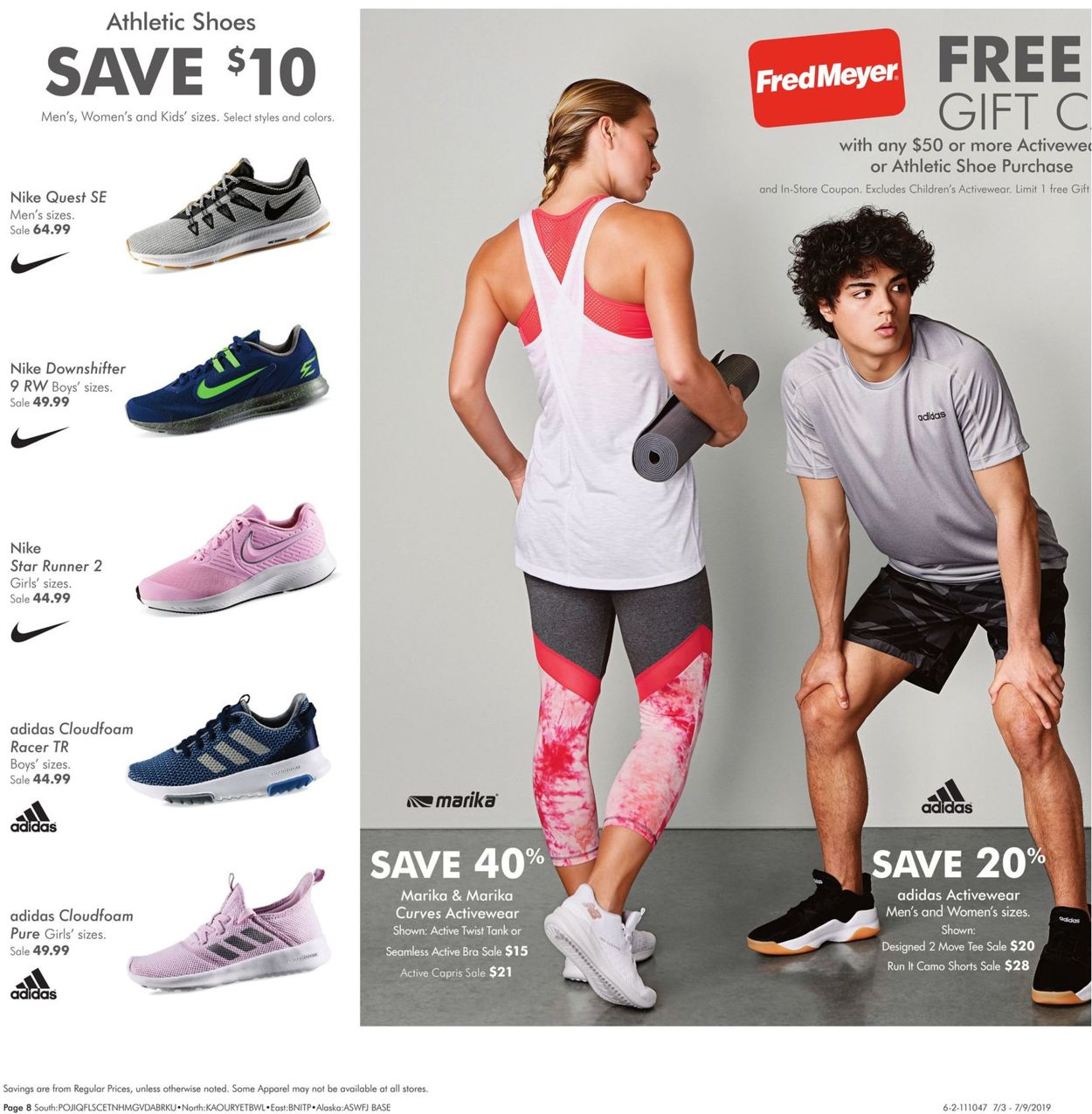 fred meyer nike shoes off 58% - www 