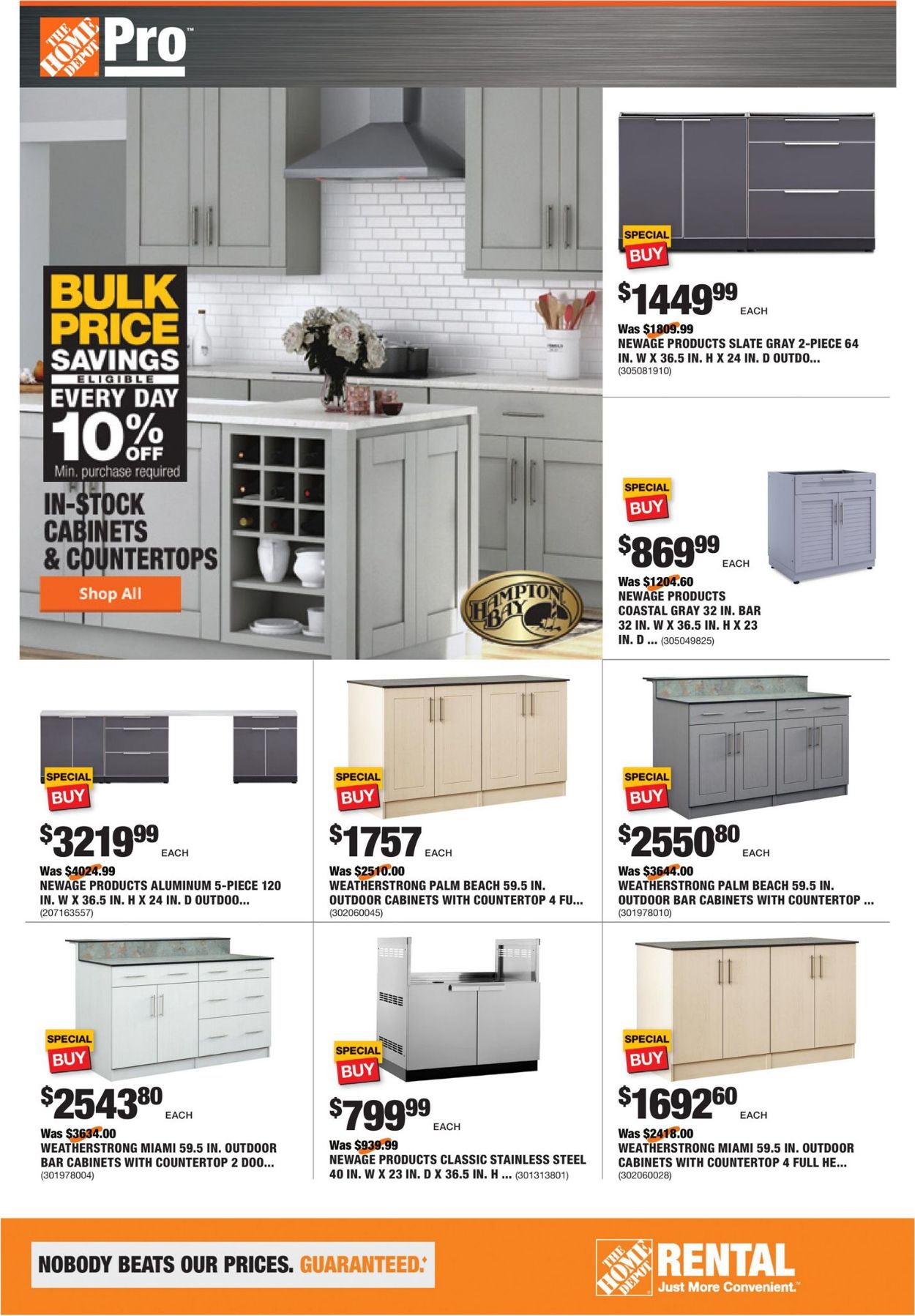 Home Depot Current Weekly Ad 08 05 08 12 2019 3 Frequent Ads Com