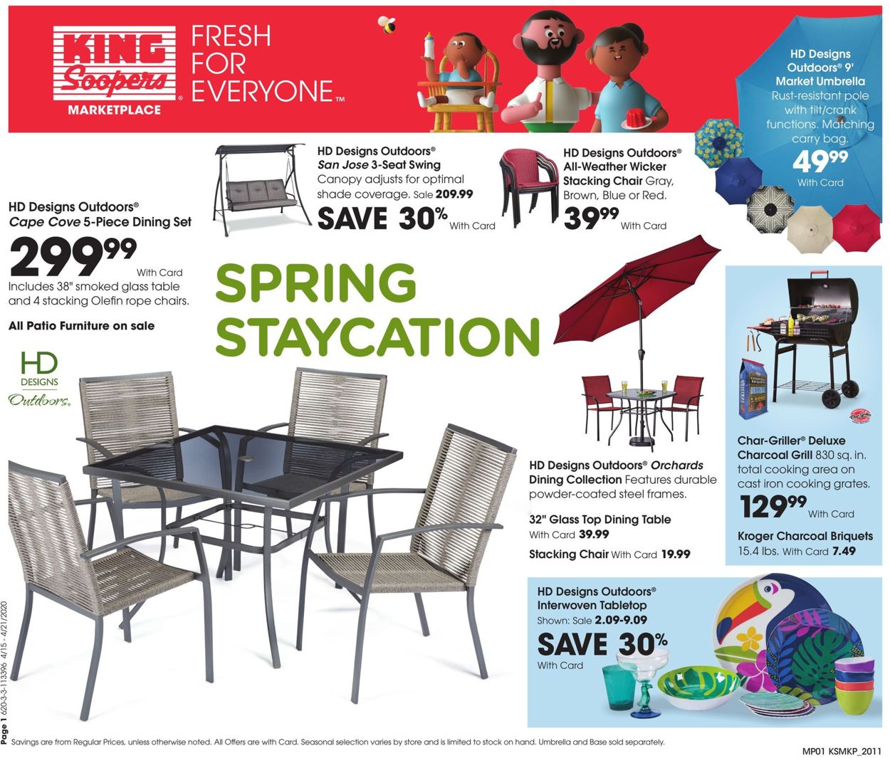 King Soopers Current Weekly Ad 04 15 04 21 2020 Frequent Ads Com