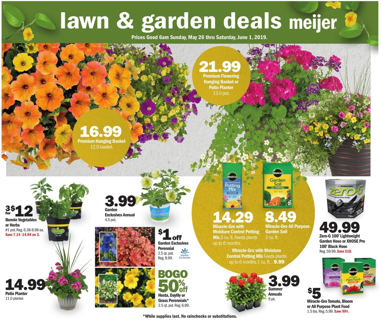 Meijer Current Weekly Ad 05 26 06 01 2019 Frequent Ads Com