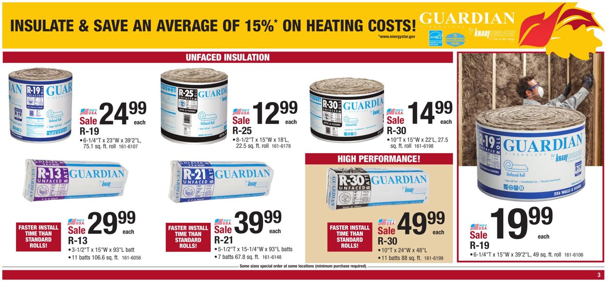 Menards Current weekly ad 09/15 - 09/21/2019 [31] - 0