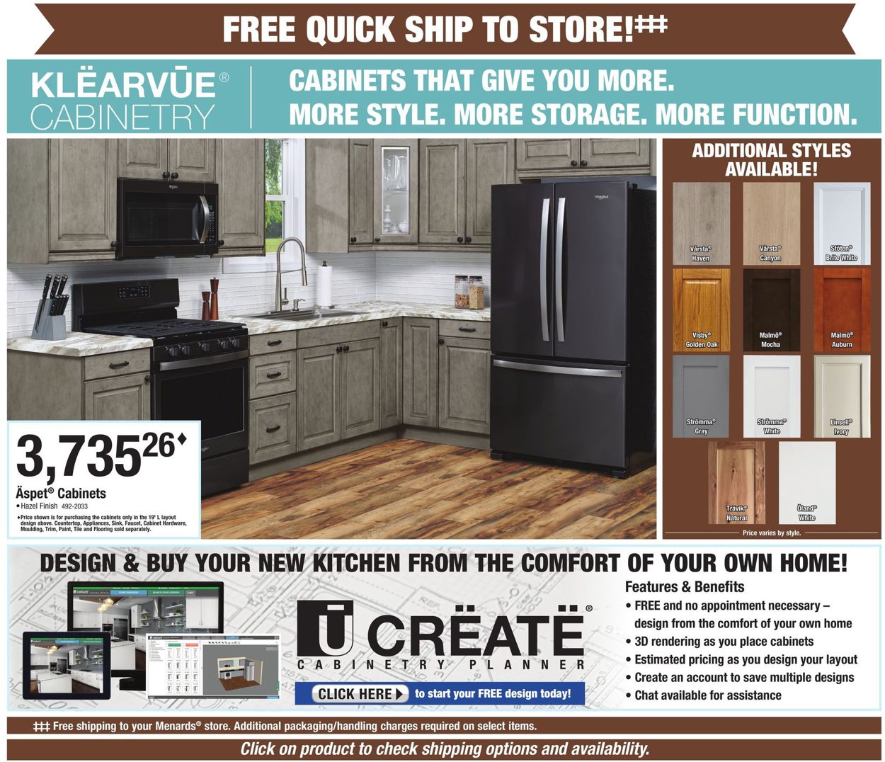 Menards Current Weekly Ad 10 06 10 12 2019 9 Frequent Ads Com