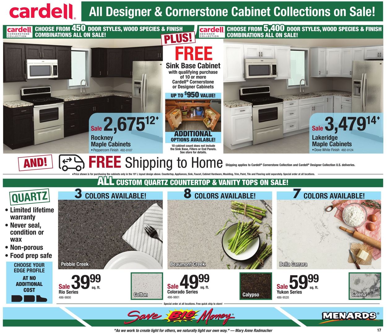 Menards Christmas Sale Ad 2019 Current Weekly Ad 12 15 12 24
