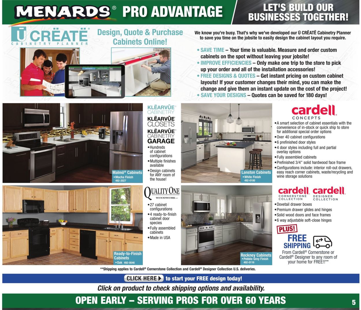 Menards Current Weekly Ad 12 22 01 04 2020 6 Frequent Ads Com