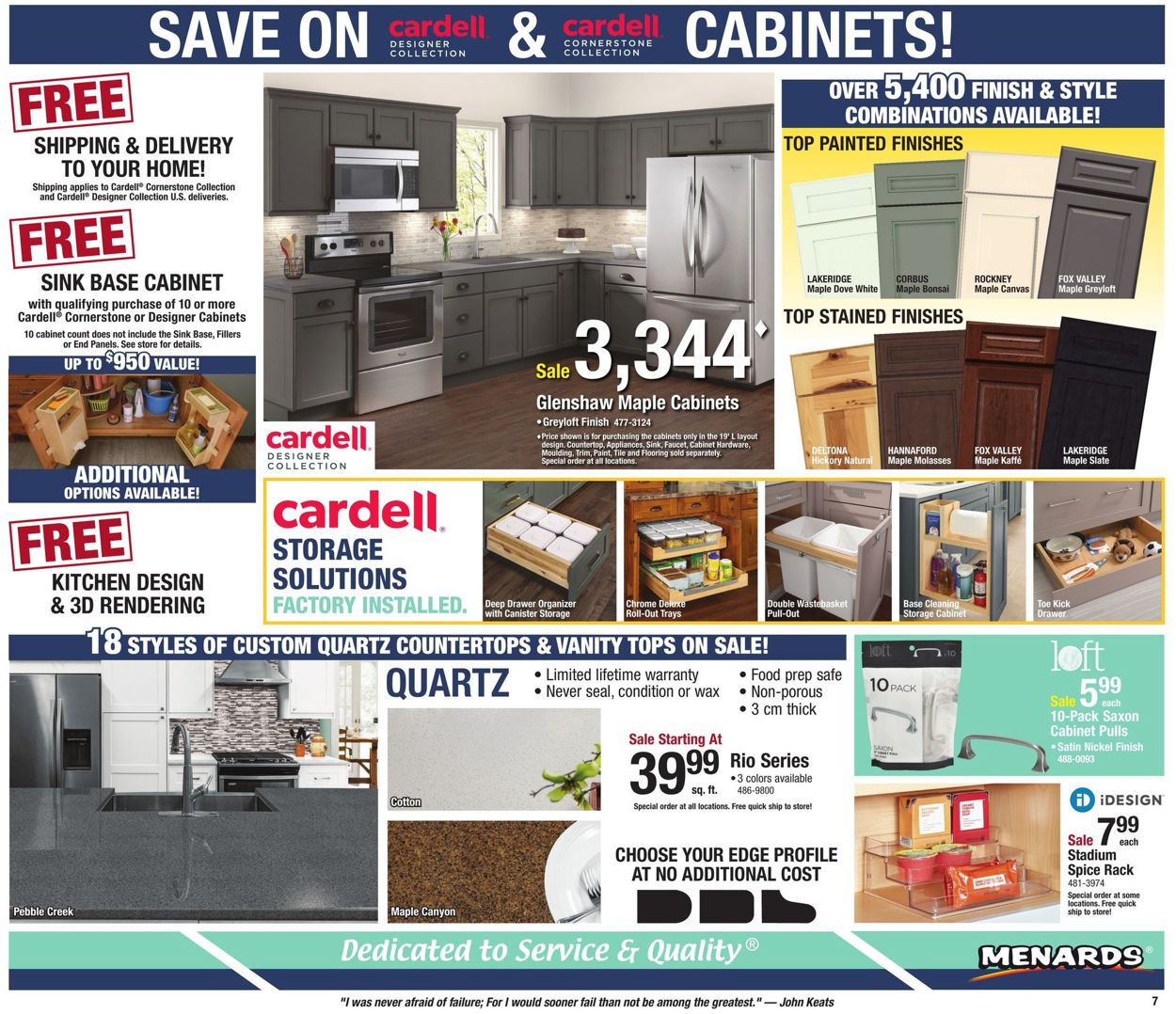 Menards Current Weekly Ad 12 29 01 04 2020 11 Frequent Ads Com