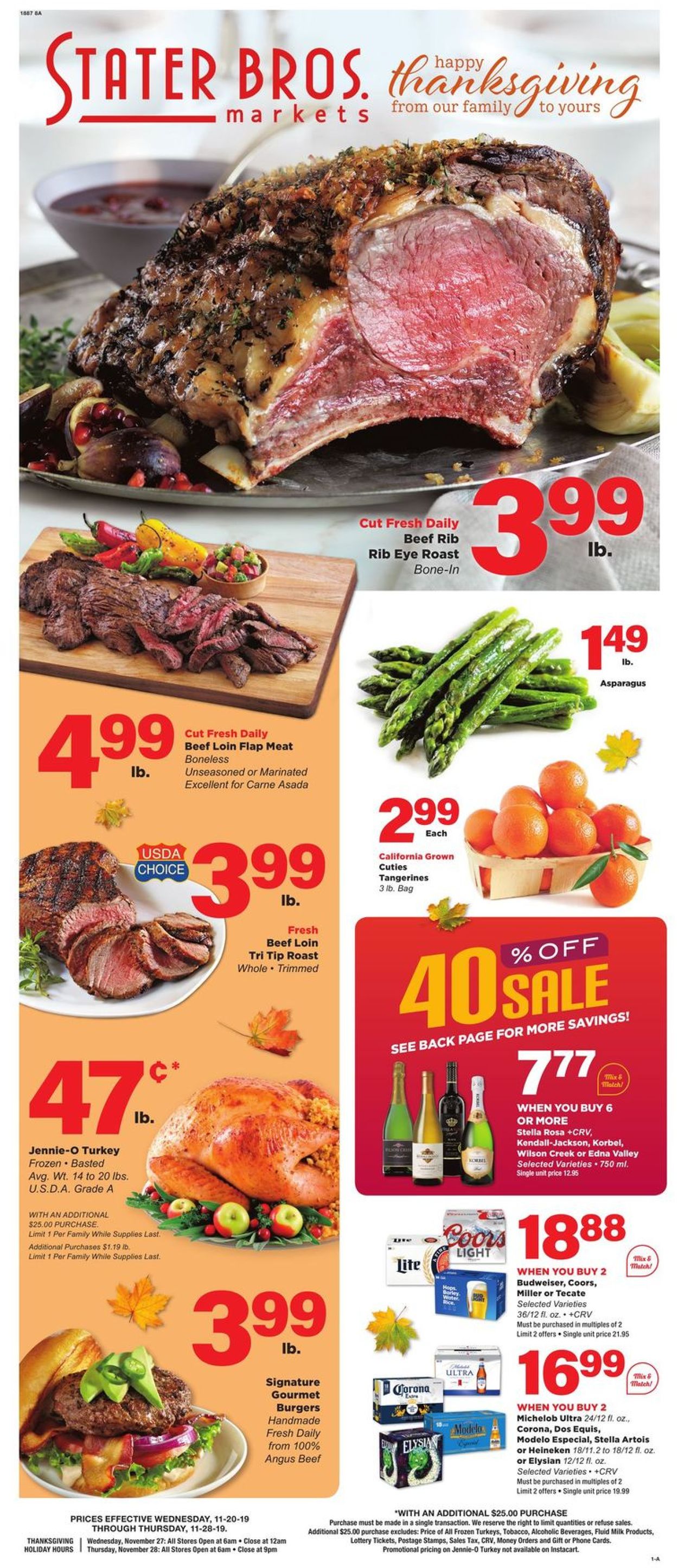 stater brothers weekly ads
