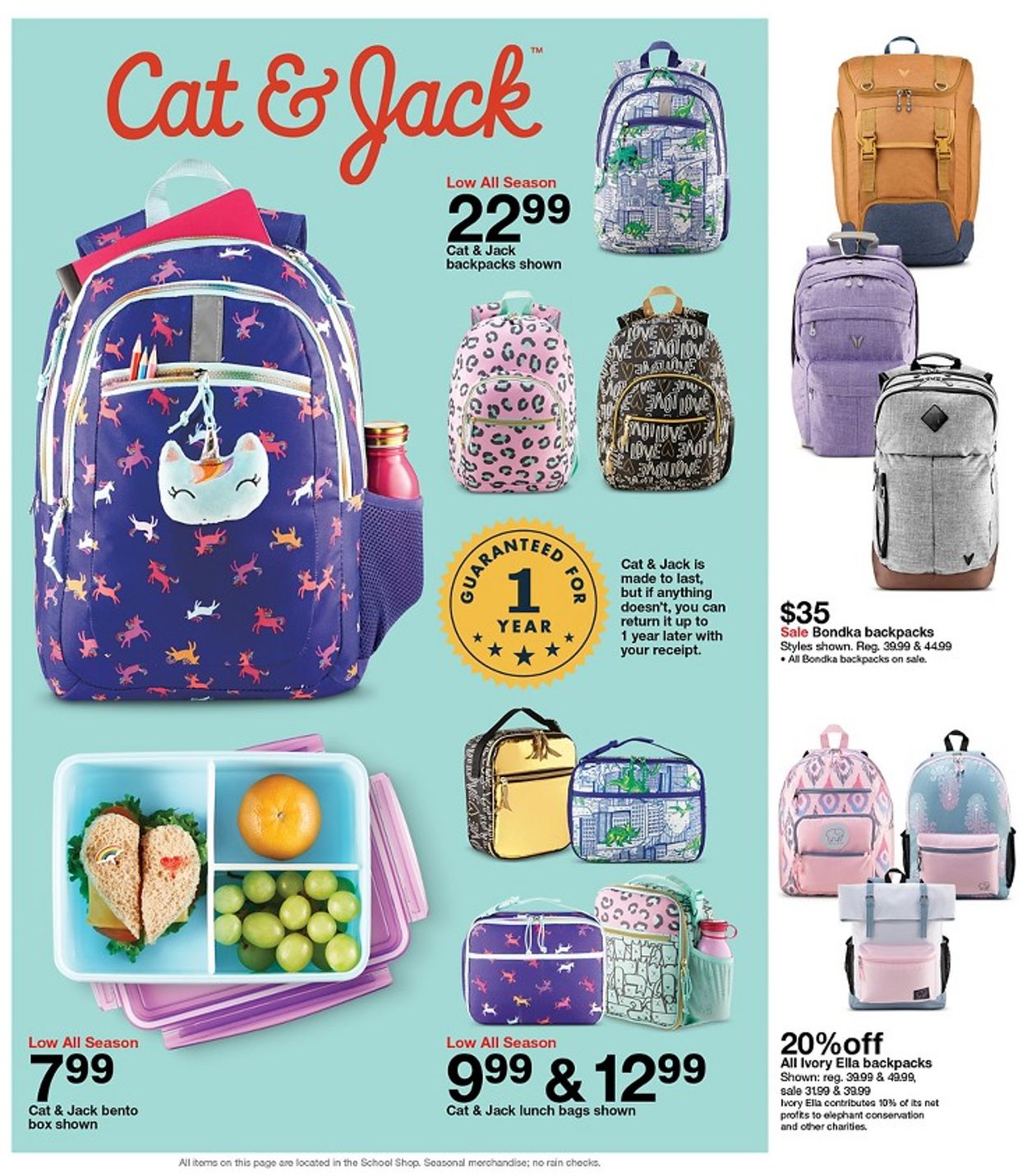 Target Current weekly ad 07/19 - 07/27/2019 [7] - www.bagssaleusa.com