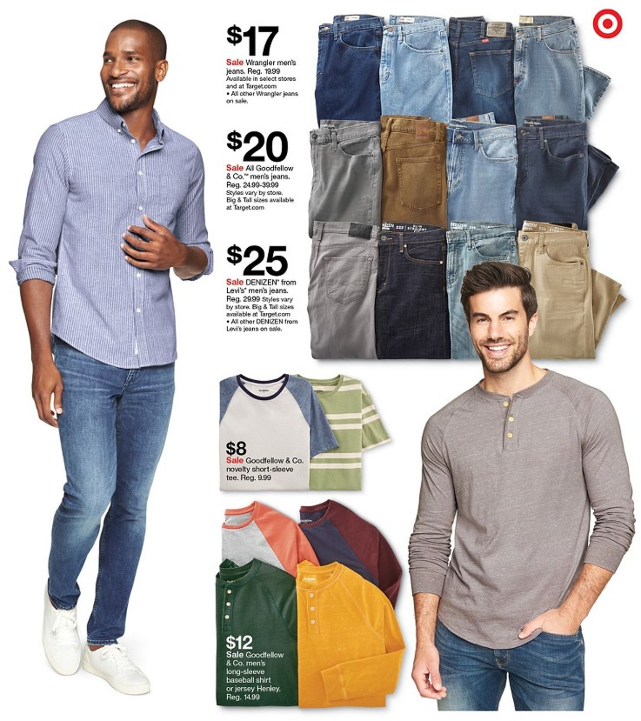 levi jeans at target