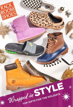 Rack Room Shoes Current Weekly Ad 11 30 12 31 2019